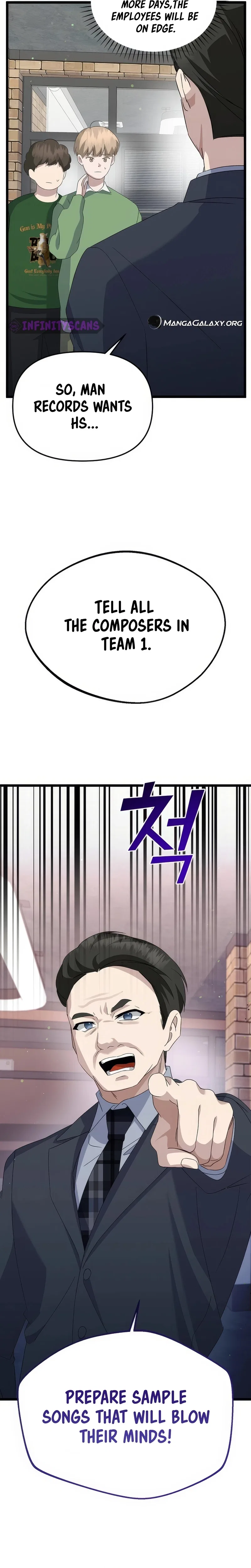Return of a Crazy Genius Composer Chapter 11 – Page 24