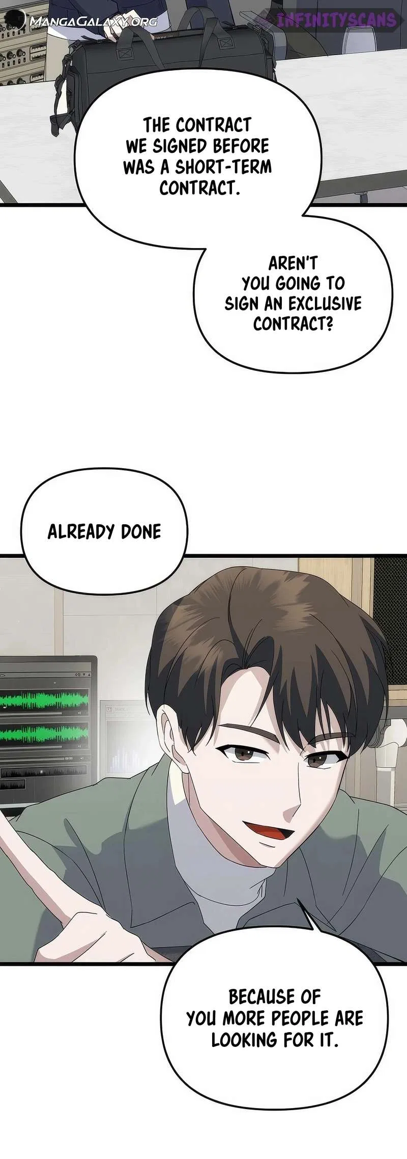 Return of a Crazy Genius Composer Chapter 10 – Page 33
