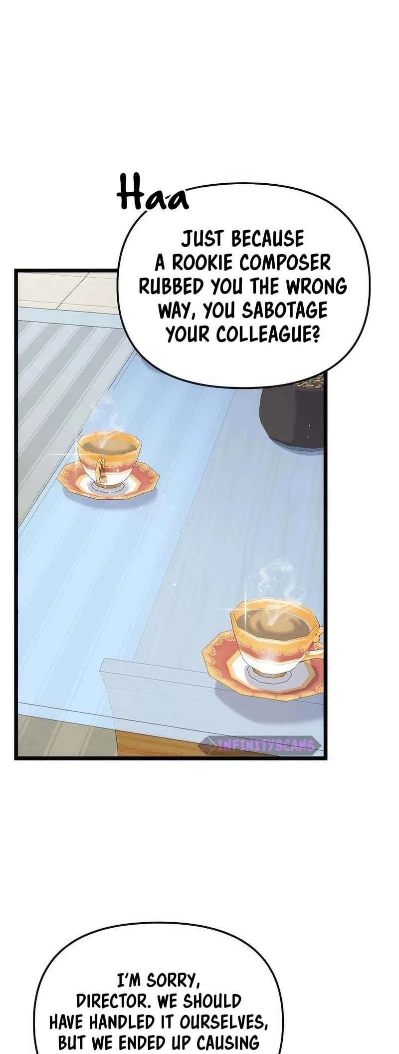 Return of a Crazy Genius Composer Chapter 9 – Page 4