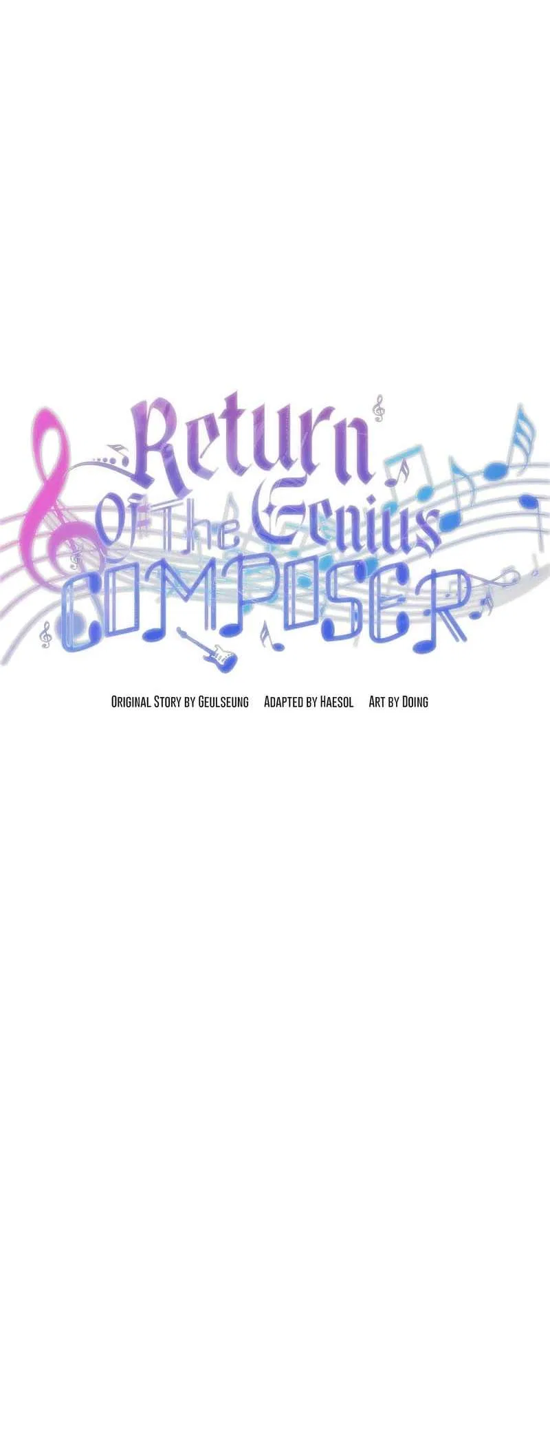 Return of a Crazy Genius Composer Chapter 9 – Page 9
