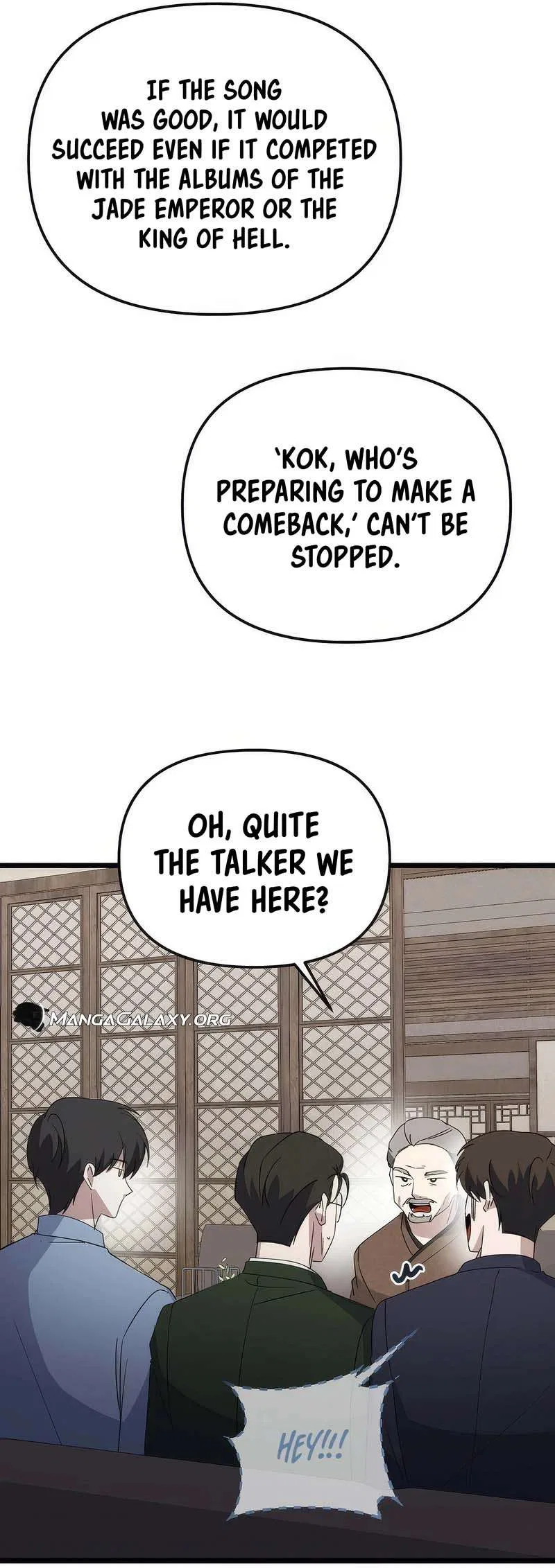 Return of a Crazy Genius Composer Chapter 9 – Page 19