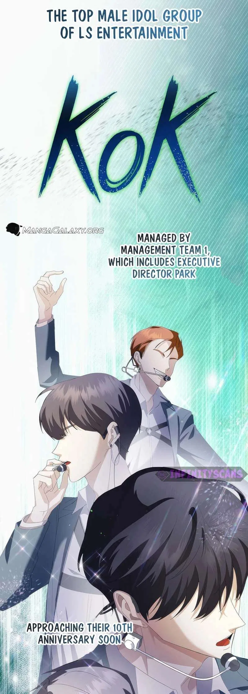 Return of a Crazy Genius Composer Chapter 8 – Page 1