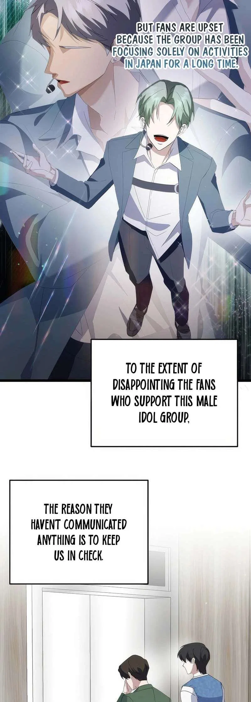 Return of a Crazy Genius Composer Chapter 8 – Page 2