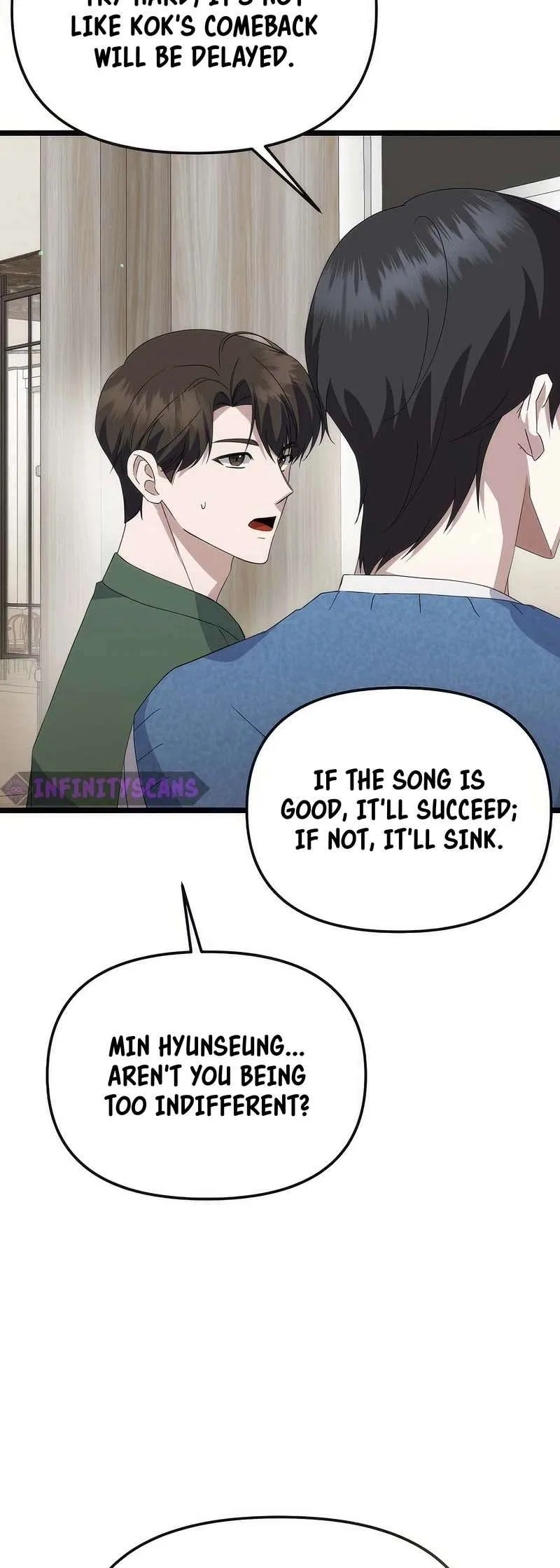 Return of a Crazy Genius Composer Chapter 8 – Page 5