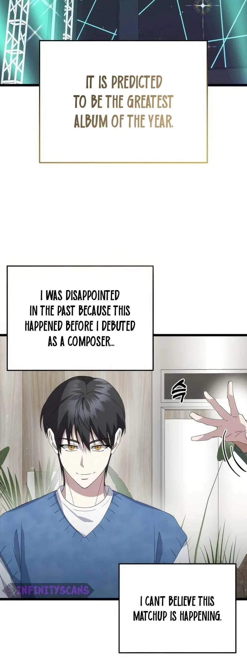 Return of a Crazy Genius Composer Chapter 8 – Page 8