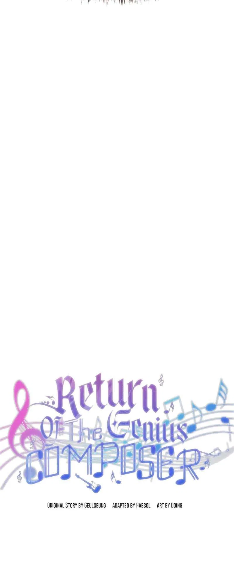 Return of a Crazy Genius Composer Chapter 8 – Page 31