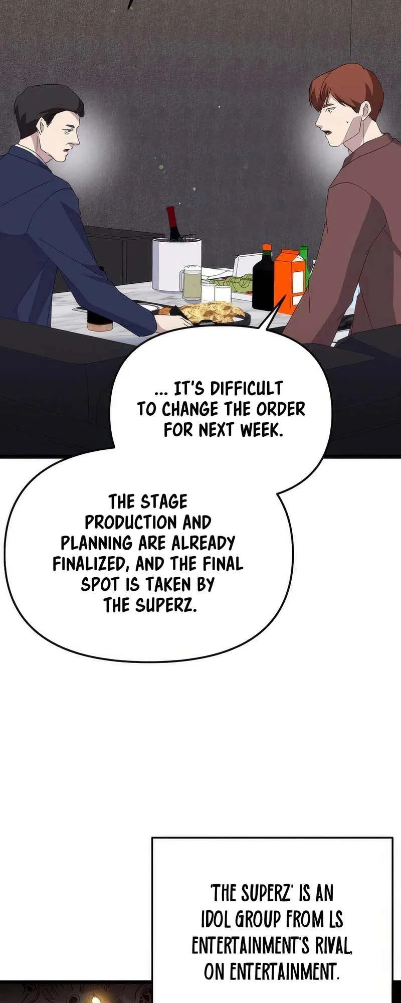 Return of a Crazy Genius Composer Chapter 8 – Page 40
