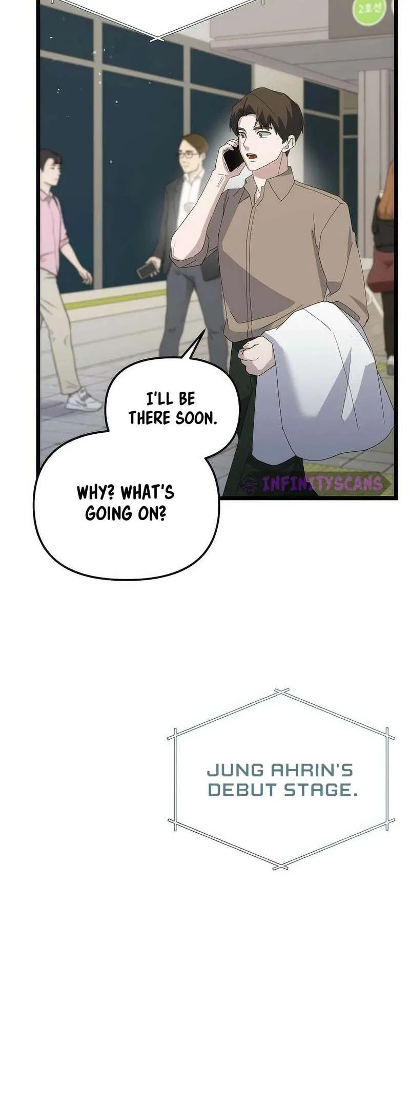 Return of a Crazy Genius Composer Chapter 8 – Page 50