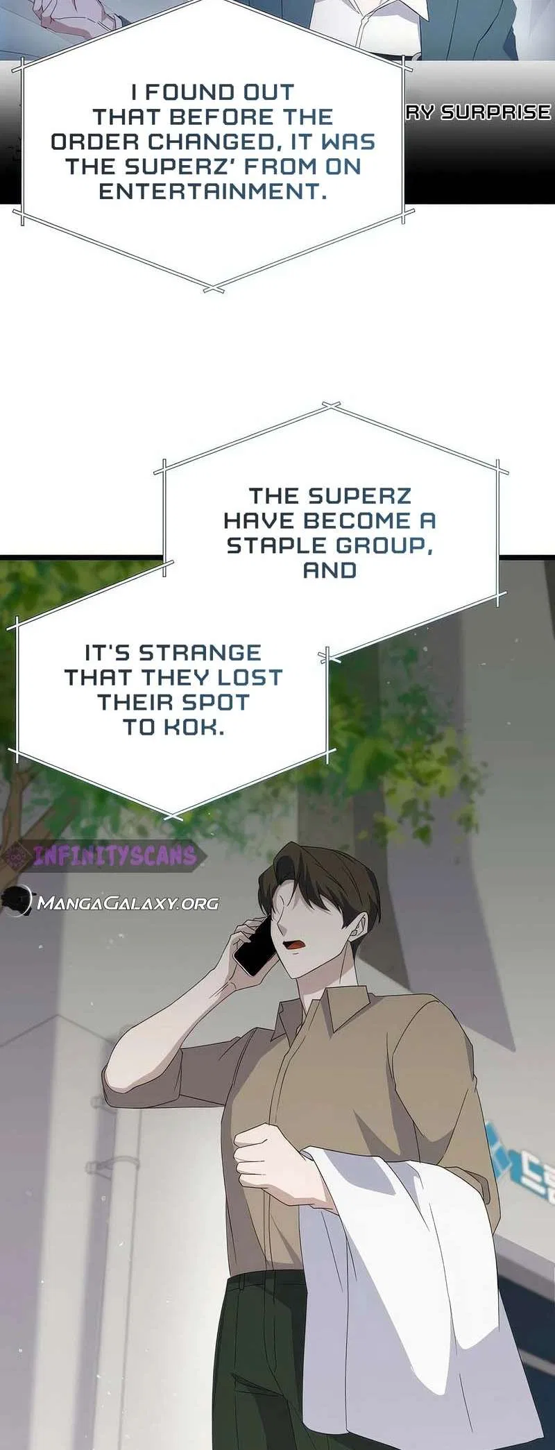 Return of a Crazy Genius Composer Chapter 8 – Page 53