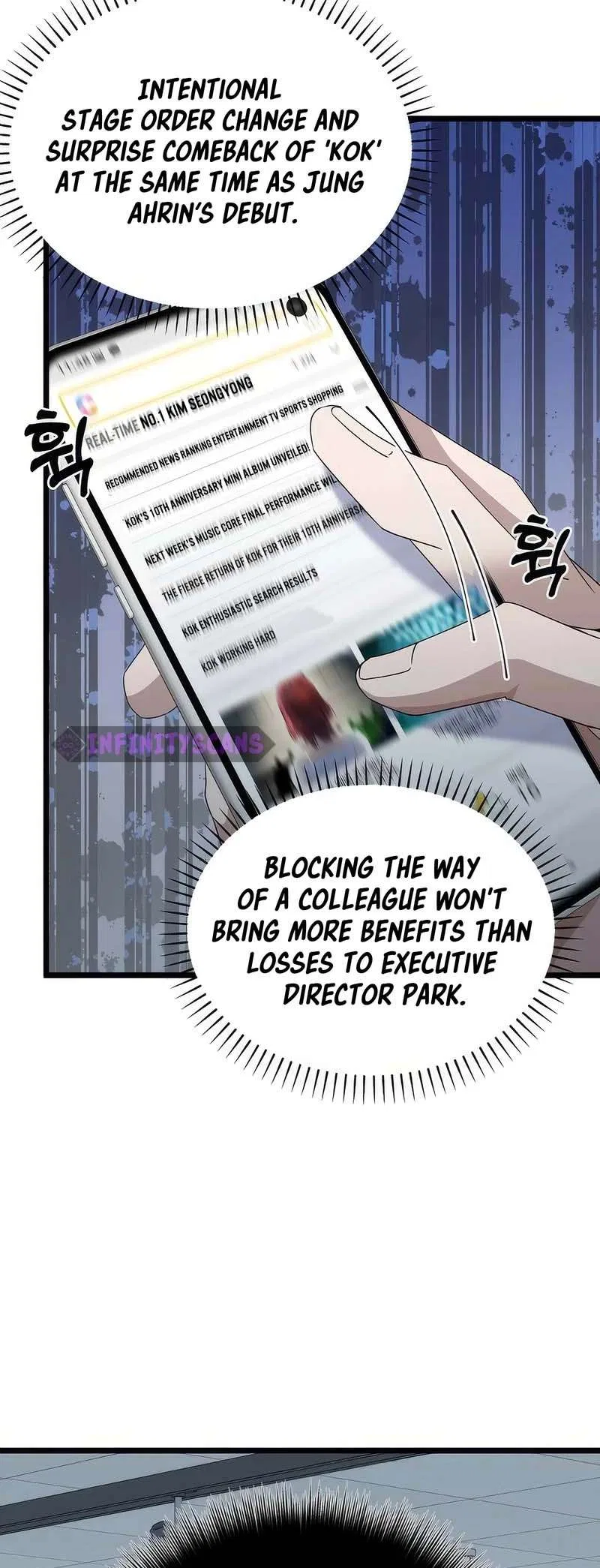 Return of a Crazy Genius Composer Chapter 8 – Page 55