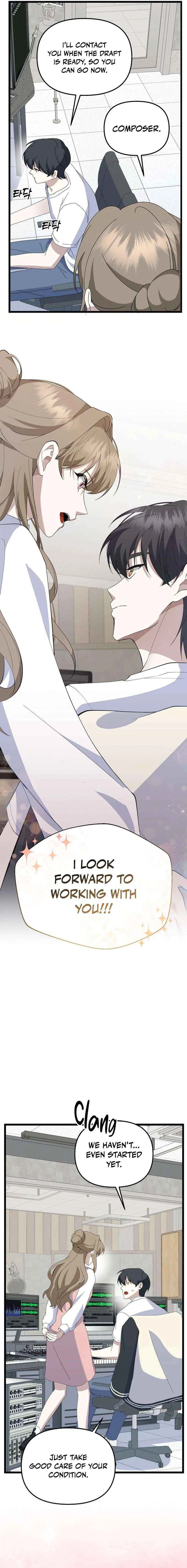Return of a Crazy Genius Composer Chapter 7 – Page 5