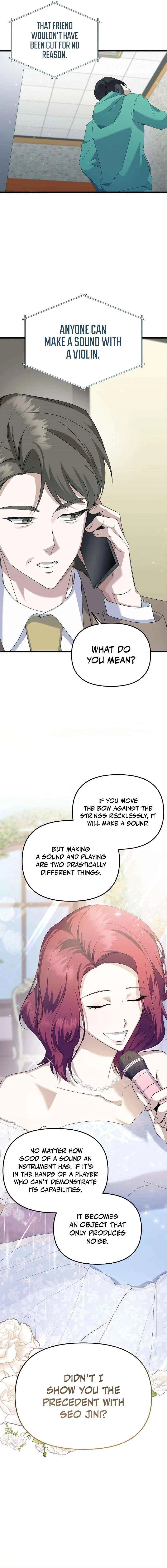 Return of a Crazy Genius Composer Chapter 7 – Page 12