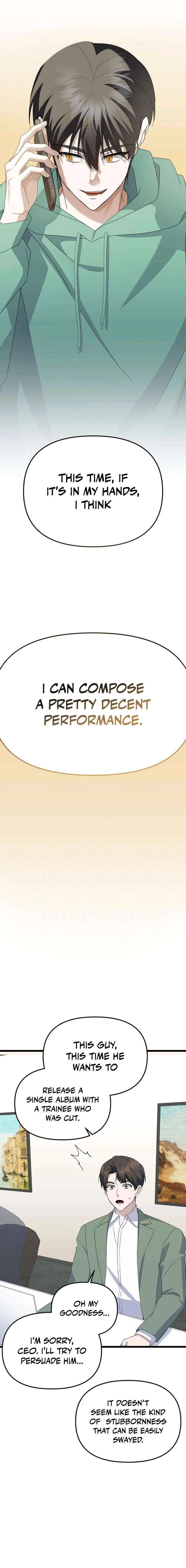 Return of a Crazy Genius Composer Chapter 7 – Page 13