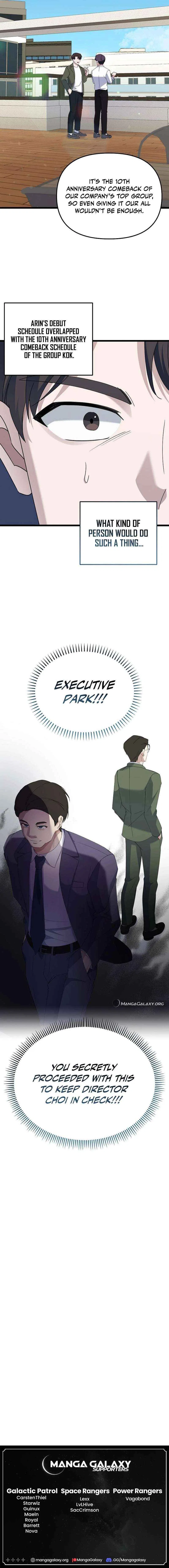 Return of a Crazy Genius Composer Chapter 7 – Page 21