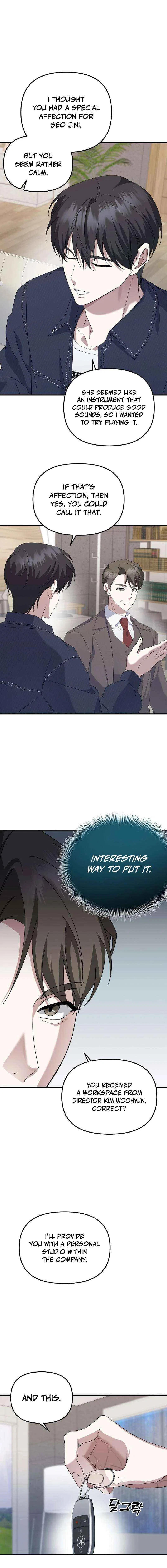 Return of a Crazy Genius Composer Chapter 6 – Page 5