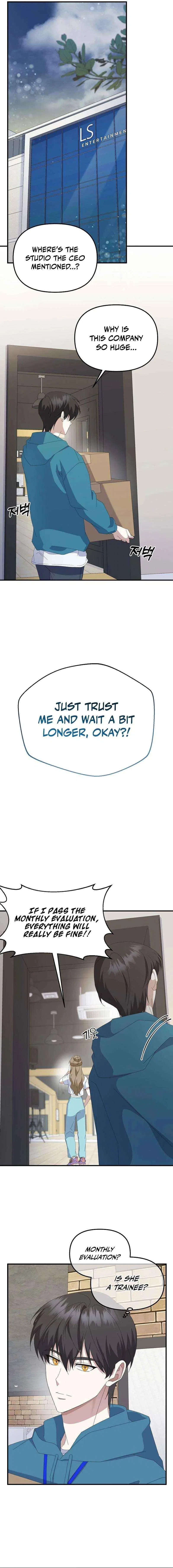 Return of a Crazy Genius Composer Chapter 6 – Page 14