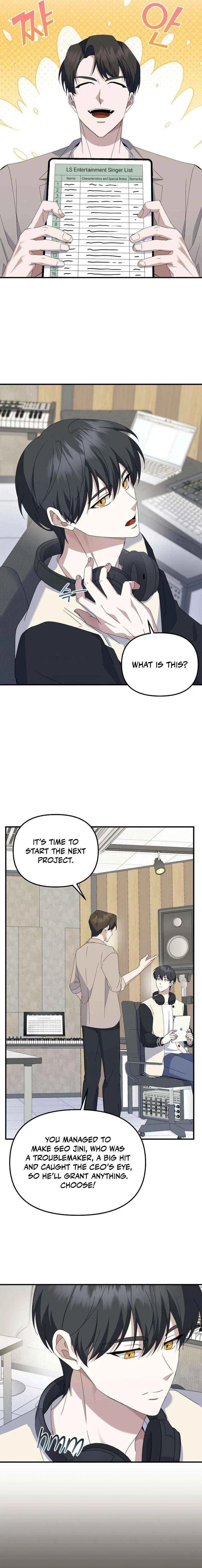 Return of a Crazy Genius Composer Chapter 6 – Page 18