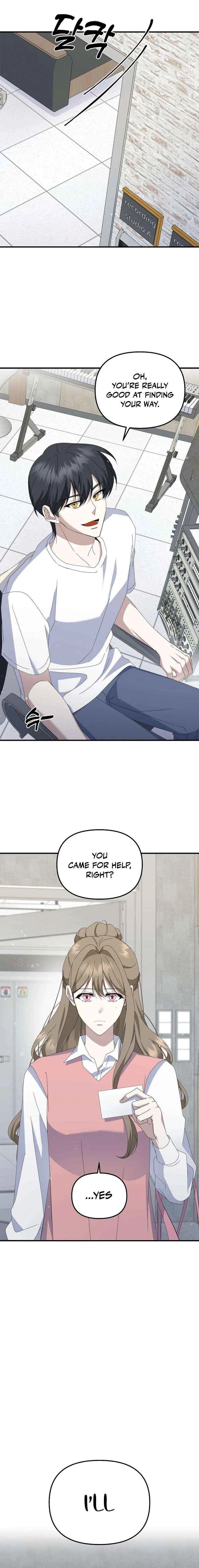 Return of a Crazy Genius Composer Chapter 6 – Page 23