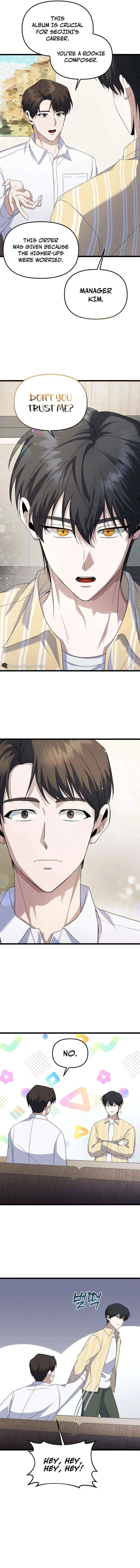 Return of a Crazy Genius Composer Chapter 5 – Page 3