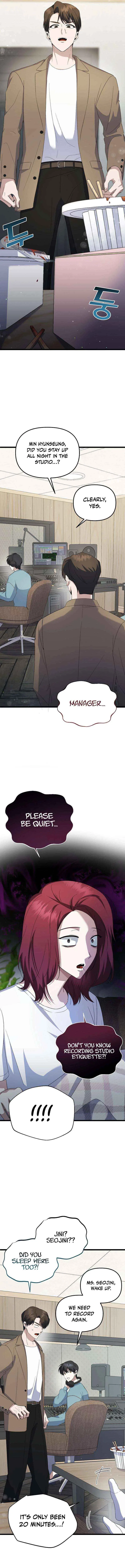 Return of a Crazy Genius Composer Chapter 5 – Page 8
