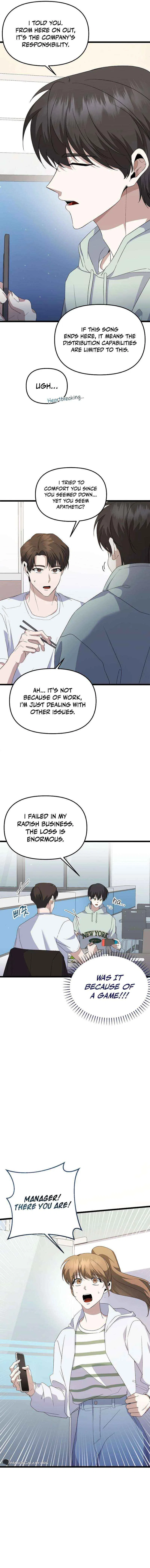 Return of a Crazy Genius Composer Chapter 5 – Page 13