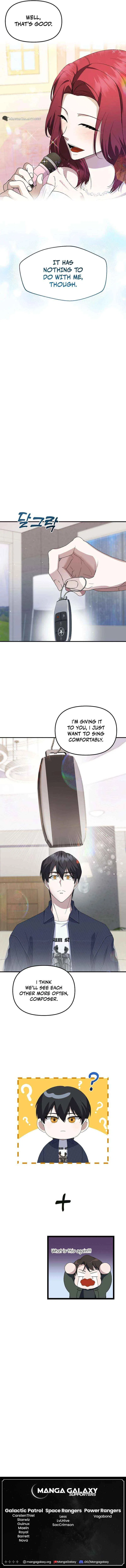 Return of a Crazy Genius Composer Chapter 5 – Page 16