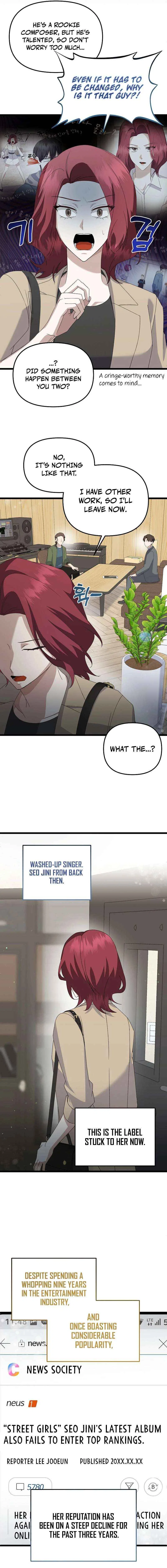 Return of a Crazy Genius Composer Chapter 4 – Page 4