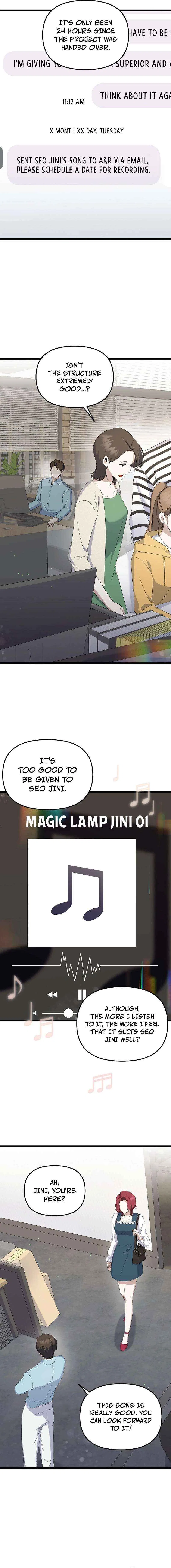 Return of a Crazy Genius Composer Chapter 4 – Page 10