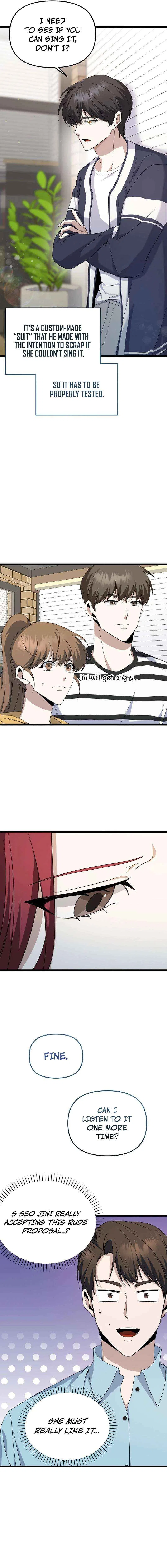 Return of a Crazy Genius Composer Chapter 4 – Page 15