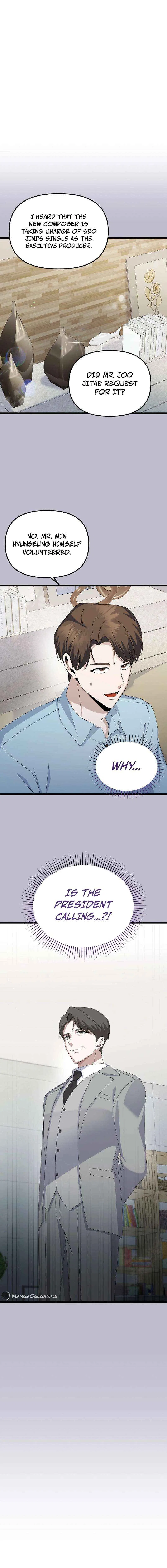 Return of a Crazy Genius Composer Chapter 4 – Page 19