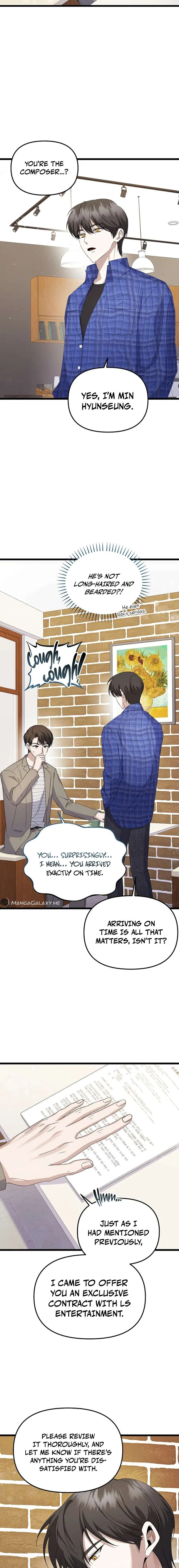 Return of a Crazy Genius Composer Chapter 3 – Page 5