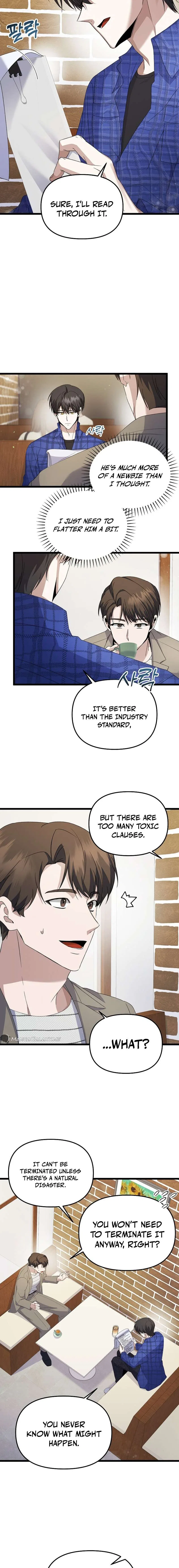 Return of a Crazy Genius Composer Chapter 3 – Page 6