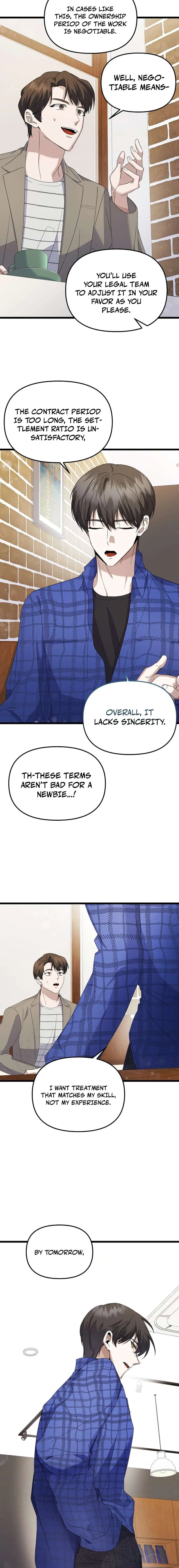 Return of a Crazy Genius Composer Chapter 3 – Page 7