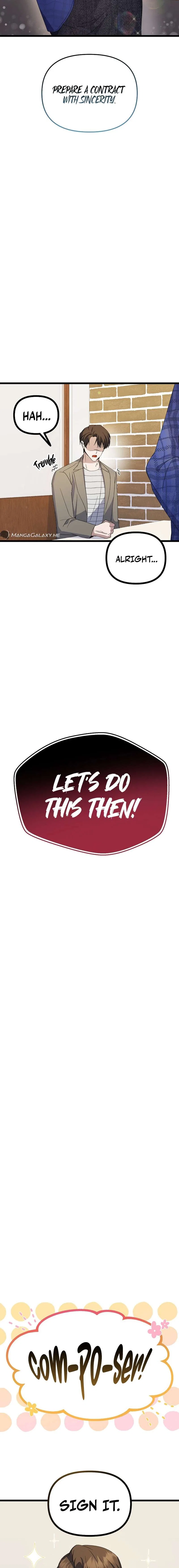 Return of a Crazy Genius Composer Chapter 3 – Page 8