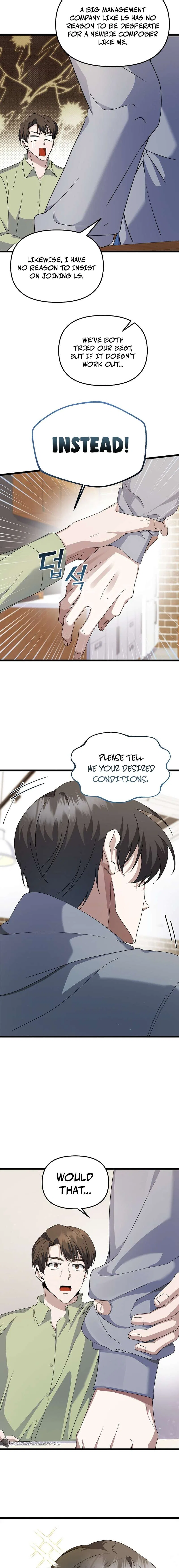 Return of a Crazy Genius Composer Chapter 3 – Page 10