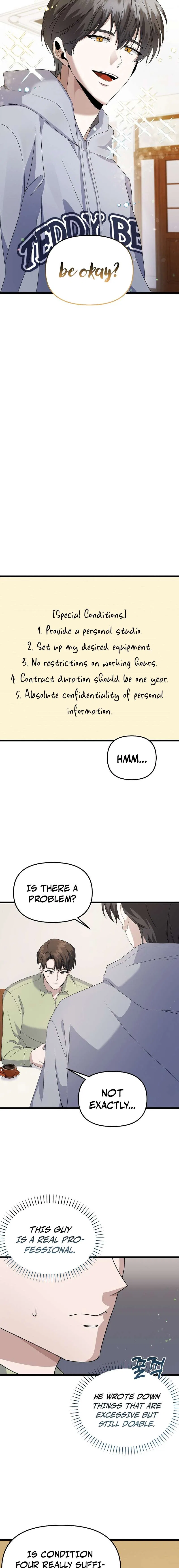 Return of a Crazy Genius Composer Chapter 3 – Page 11