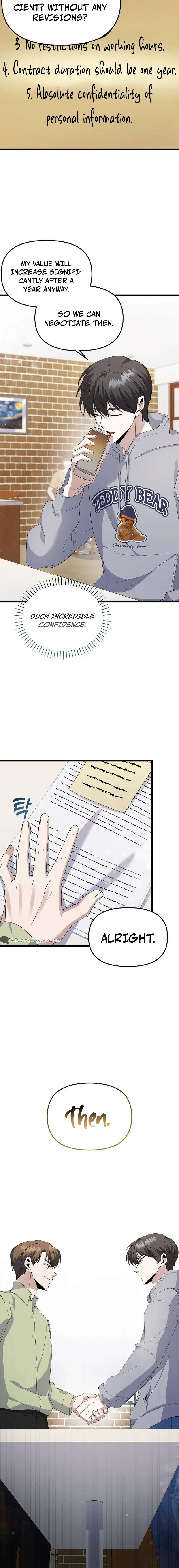 Return of a Crazy Genius Composer Chapter 3 – Page 12