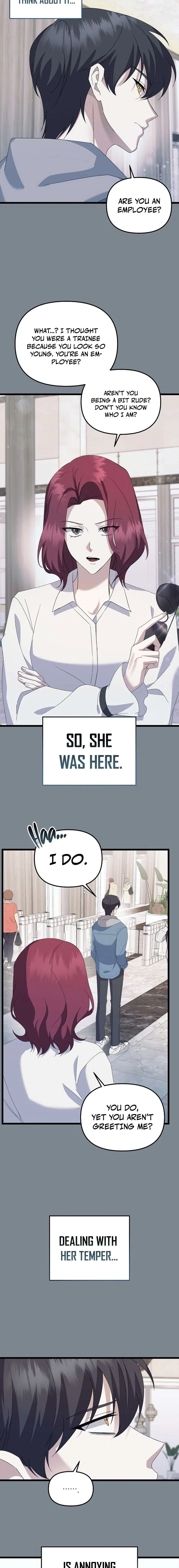 Return of a Crazy Genius Composer Chapter 3 – Page 18