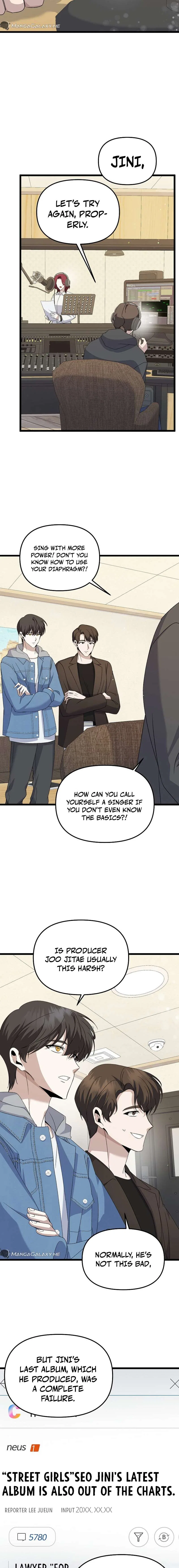 Return of a Crazy Genius Composer Chapter 3 – Page 21
