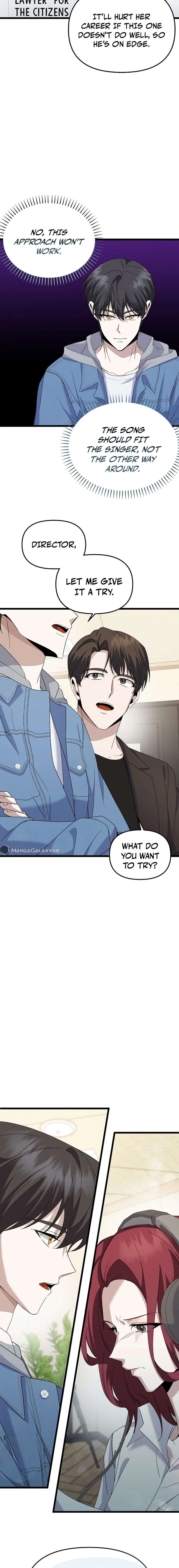Return of a Crazy Genius Composer Chapter 3 – Page 22