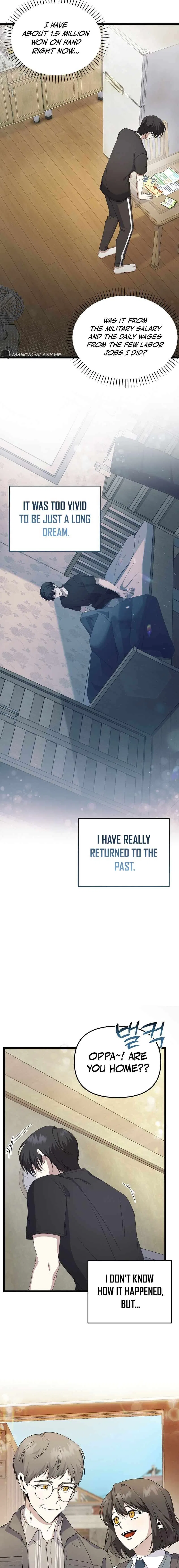 Return of a Crazy Genius Composer Chapter 2 – Page 2