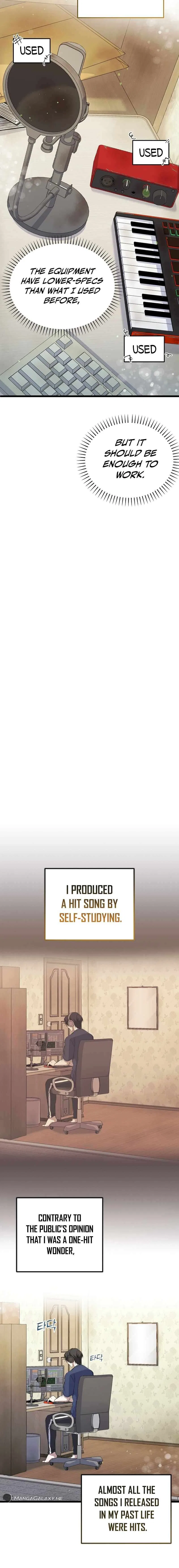 Return of a Crazy Genius Composer Chapter 2 – Page 4