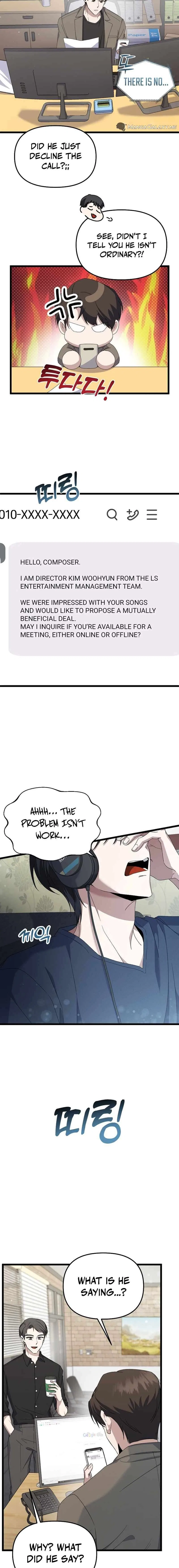 Return of a Crazy Genius Composer Chapter 2 – Page 19
