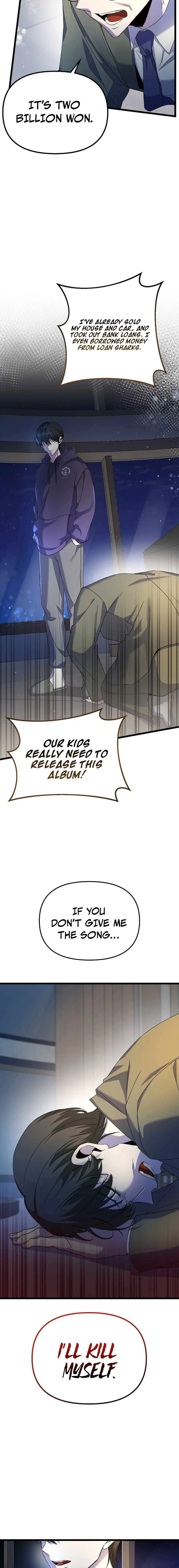 Return of a Crazy Genius Composer Chapter 1 – Page 2