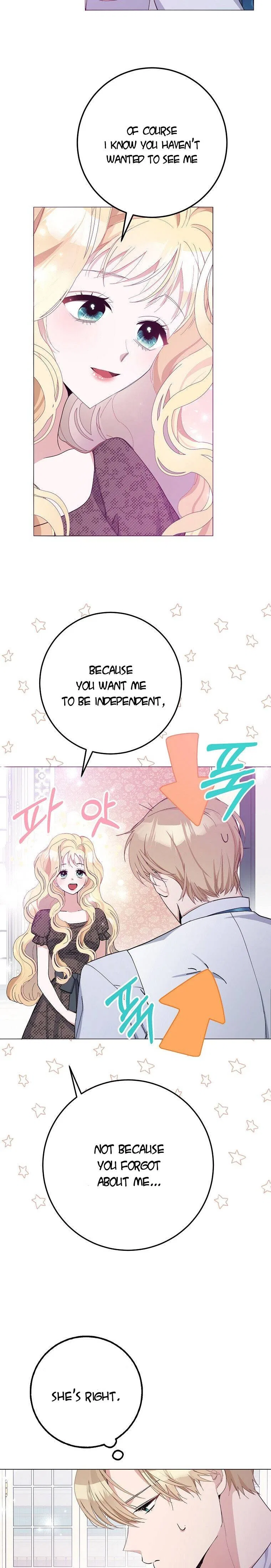 Please Marry Me Again, Husband! Chapter 5 – Page 8