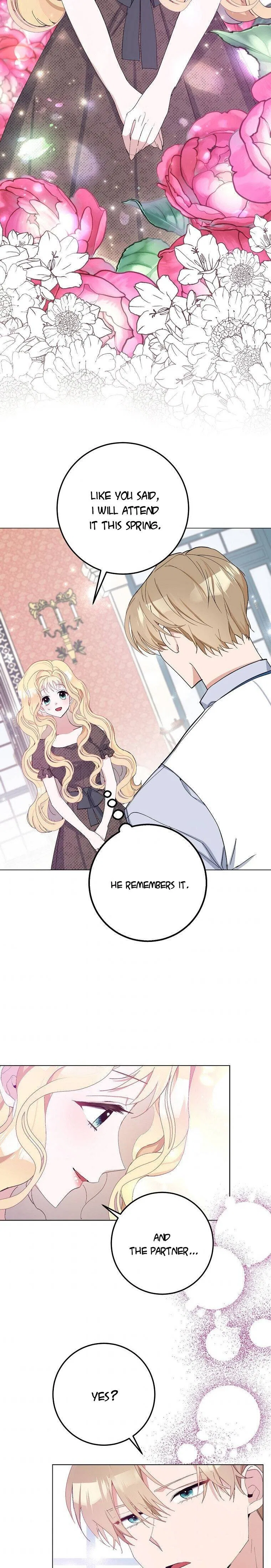 Please Marry Me Again, Husband! Chapter 5 – Page 12