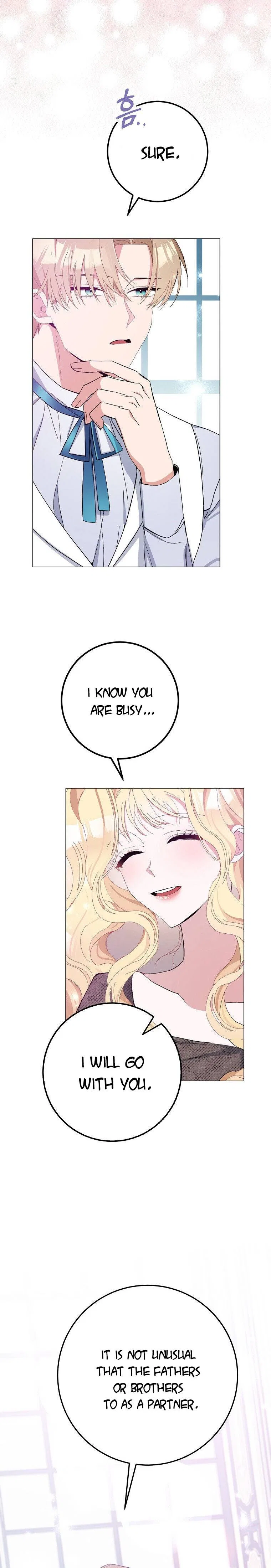 Please Marry Me Again, Husband! Chapter 5 – Page 18