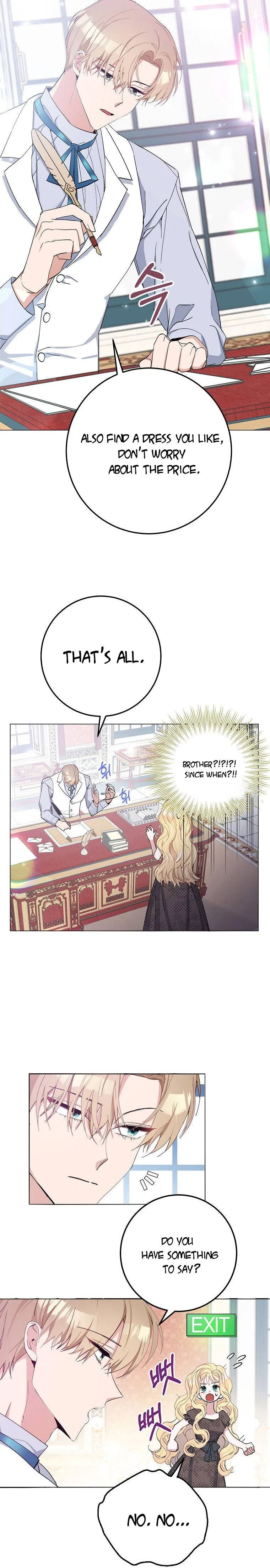 Please Marry Me Again, Husband! Chapter 5 – Page 19
