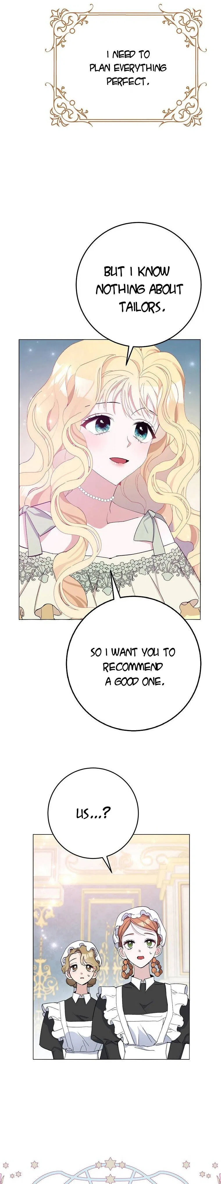 Please Marry Me Again, Husband! Chapter 5 – Page 24