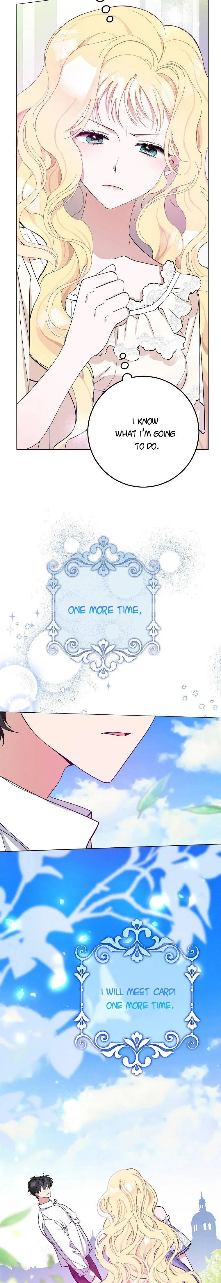 Please Marry Me Again, Husband! Chapter 4 – Page 3